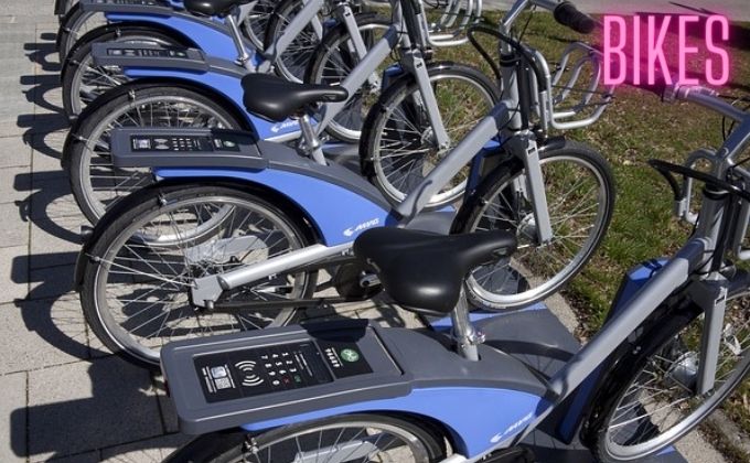 Electric bike for teens