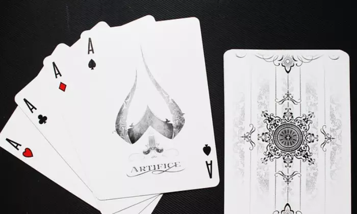 Extra Large Size Playing Cards