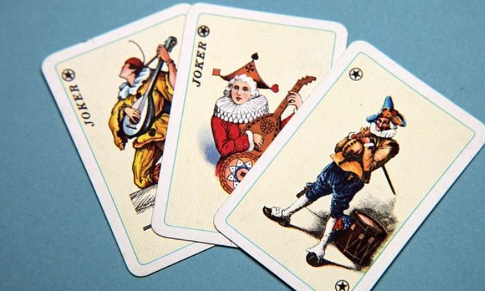 Funny Playing Cards