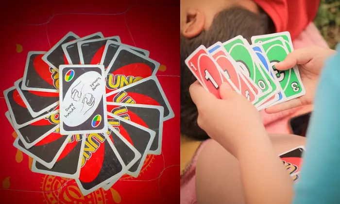 Funny Uno Reverse Cards
