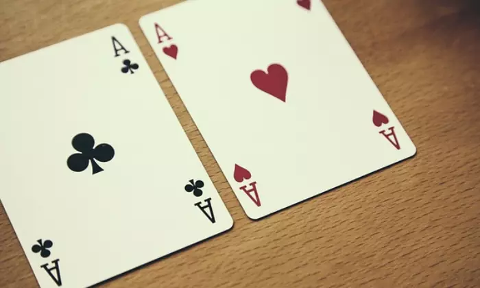 Playing Card Size Ratio