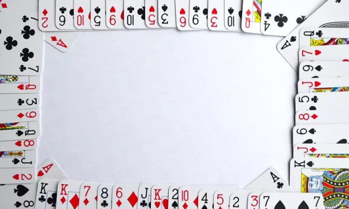 Playing Card Size in Pixels