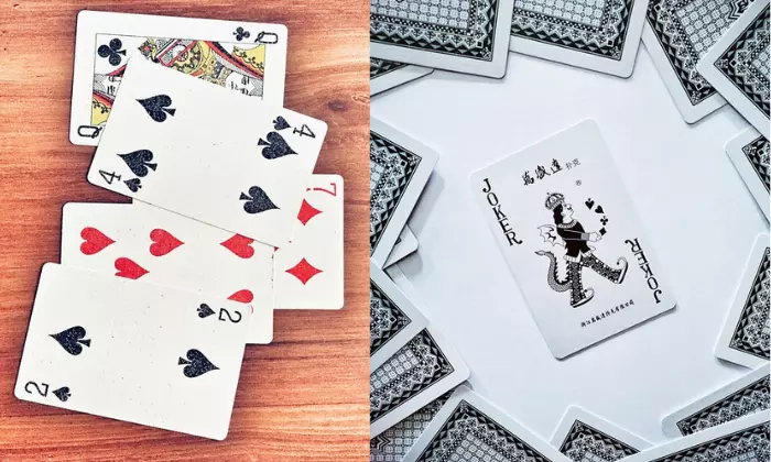 Playing Cards for Adults