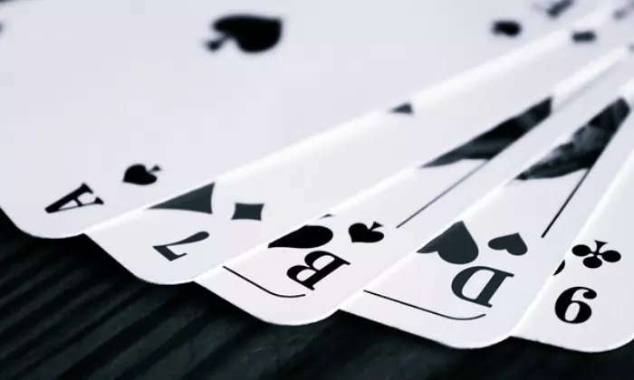 Standard Playing Card Size in MM