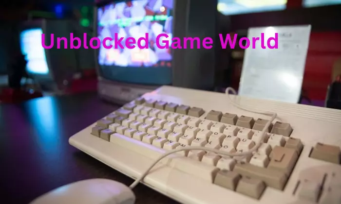 Unblocked Game World