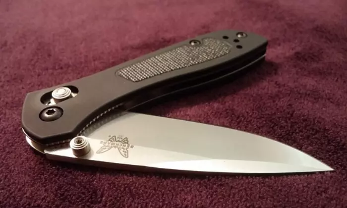 Benchmade Infidel Fixed Blade Specification